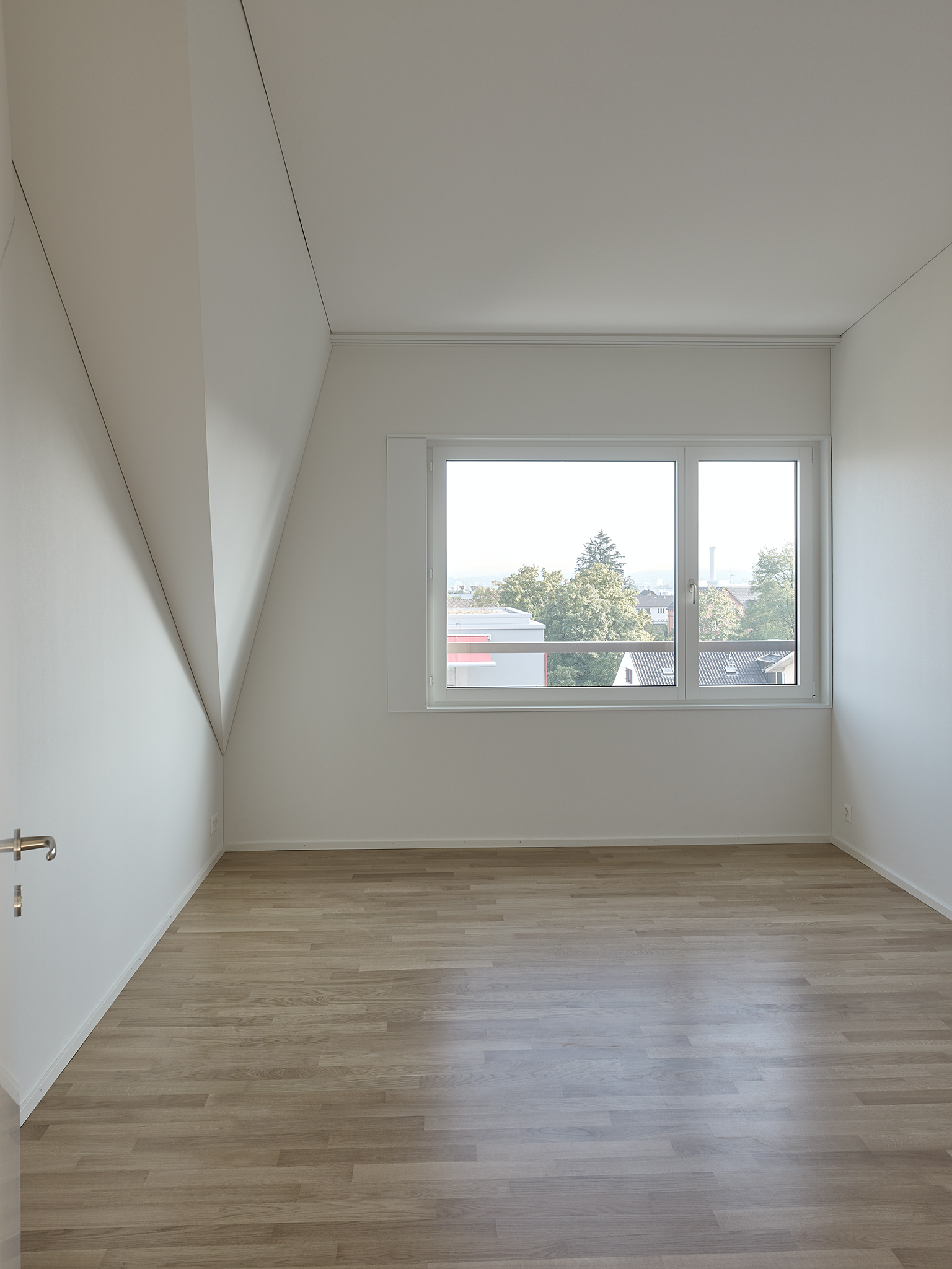 Wohnüberbauung Gorwiden